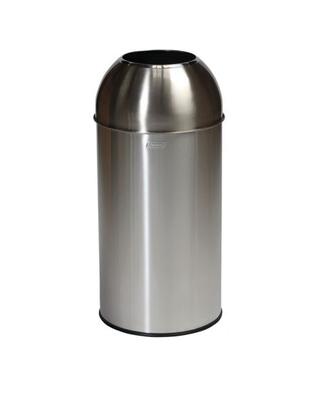 Waste separation Open Dome receptacle 40L